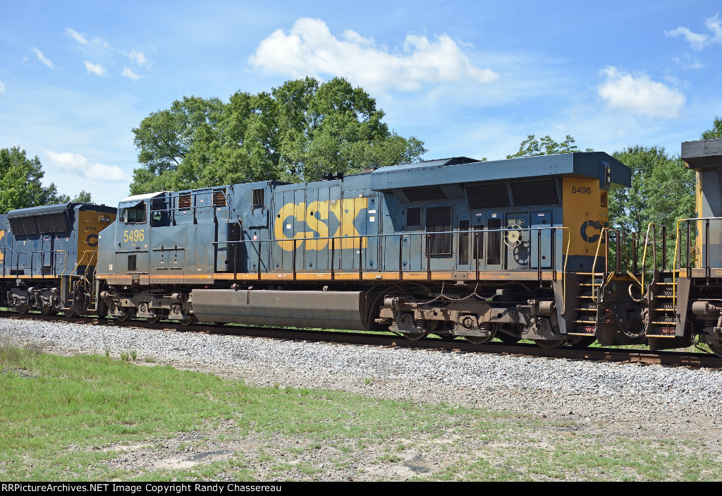 CSXt 5496 M692-09